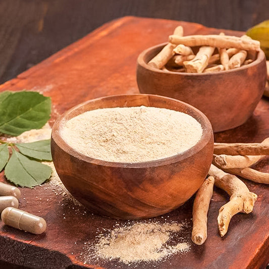 Organic Ashwagandha Powder – Daily Wellness Support