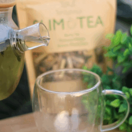 Slim Tea - Herbal Tea Mix | Daily Naturally Wellness Drink