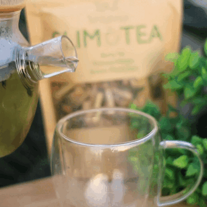 Slim Tea - Herbal Tea Mix | Daily Naturally Wellness Drink