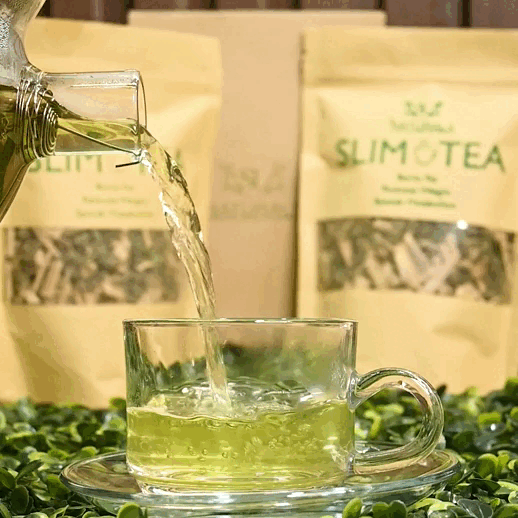 Slim Tea - Herbal Tea Mix | Daily Naturally Wellness Drink