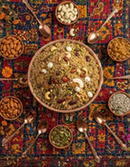 Khalis Desi Ghee SA Special – Bani Panjeeri (Pure & Traditional)