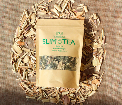Slim Tea - Herbal Tea Mix | Daily Naturally Wellness Drink