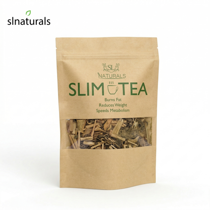 Slim Tea - Herbal Tea Mix | Daily Naturally Wellness Drink